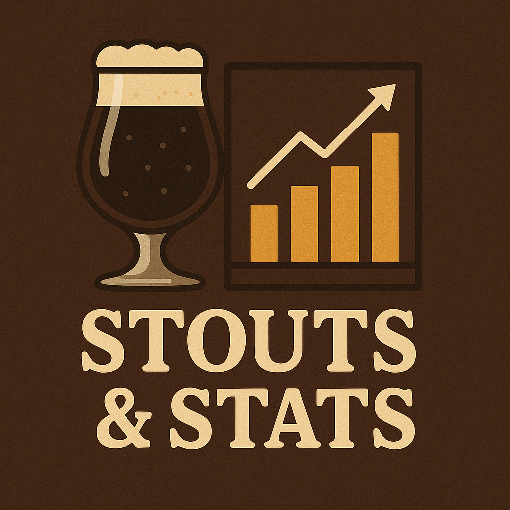 Stouts & Stats Logo
